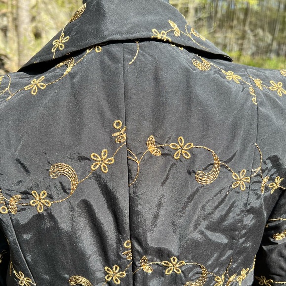 Stunning Betsey Johnson Duster Coat - Picture 6 of 12